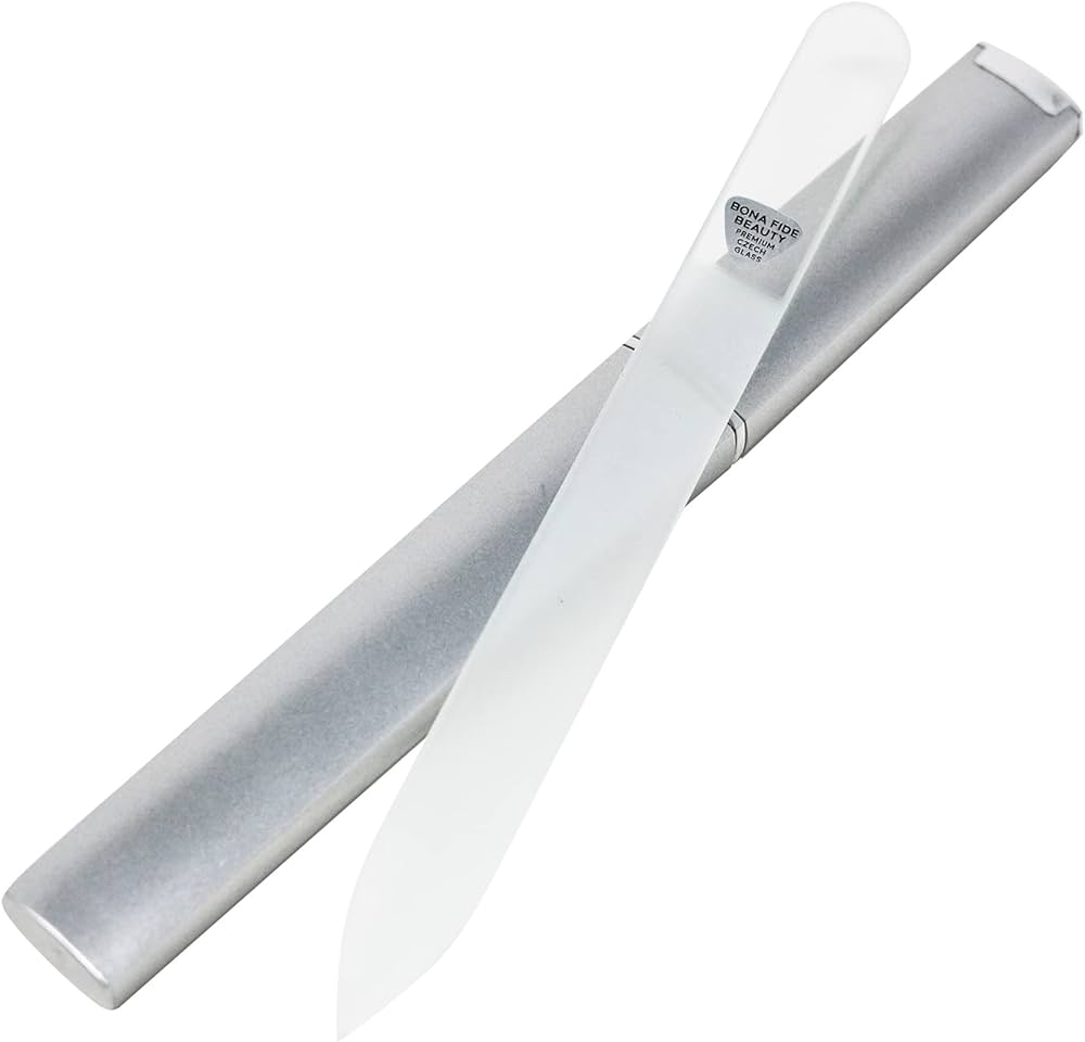 51hQSEsnw8L._AC_UF1000,1000_QL80_ Diamond Glass Nail File - Image 1